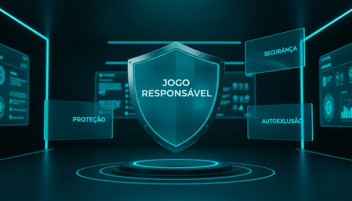 Jogo responsável em apostas desportivas Portugal mecanismos SRIJ