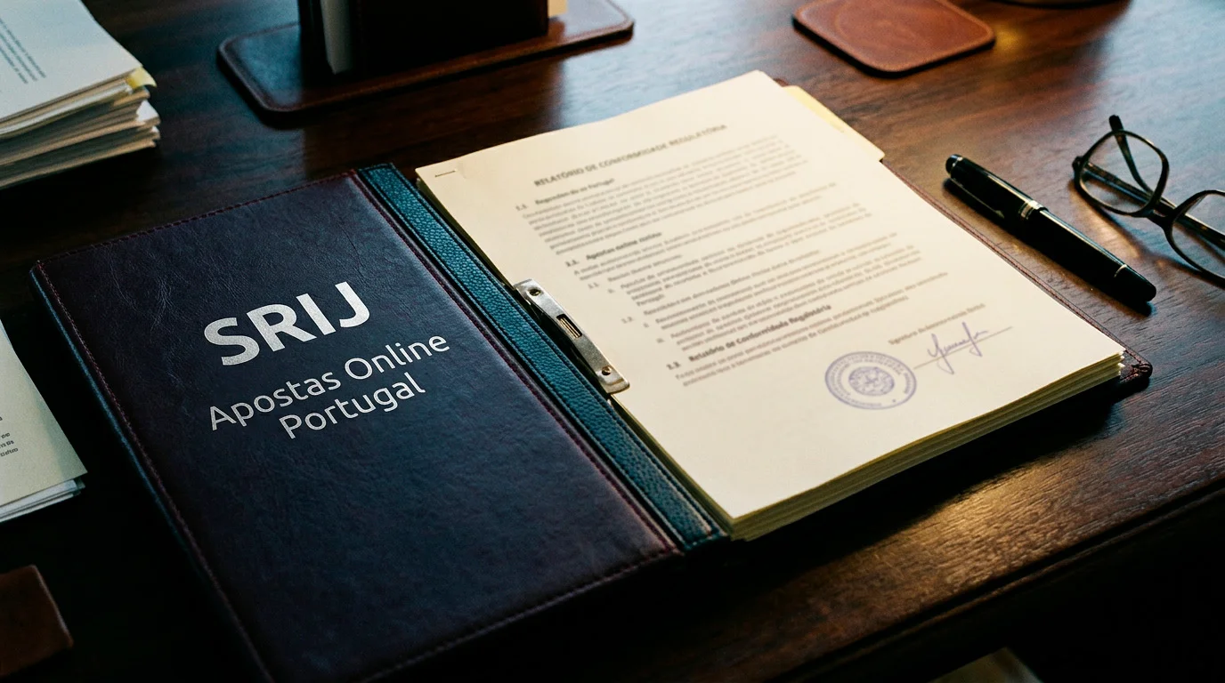 Regulação SRIJ das apostas online em Portugal — fiscalização, licenças e proteção do apostador 2026